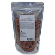 IndusClassic 2 lbs Kosher Pure Natural Halall Unprocessed Himalayan Edible Pink Cooking Coarse Grain Salt 3mm to 6mm