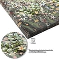 thumbnail image 5 of Newest 24"x36" Framed Vintage Meadow Canvas Wall Art, Wildflower Landscape with 3D Floral Accents for Farmhouse & Cottagecore Decor, 5 of 8