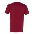 thumbnail image 2 of Next Level Apparel 6440 Men's Sueded V-Neck T-Shirt Retired, 2 of 4