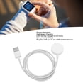 thumbnail image 4 of USB  Watch  Charging, 2.5W High Speed Watch  Charging Cable TPE ABS 1M  For Smartwatches, 4 of 8