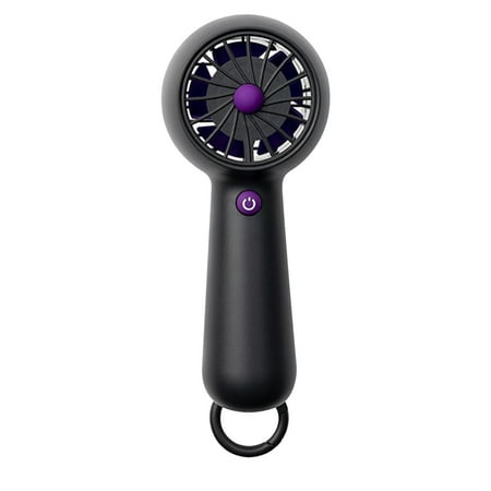 

Fanshiluo High Speed Handheld Fan High Wind Power Silent Desktop Mini Turbo Charging Small Fan