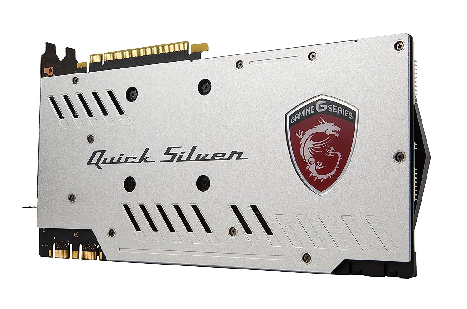 Msi Geforce Gtx 1070 Directx 12 Quick Silver 8g Oc 8gb 256 Bit Gddr5 Pci E 3 0 Video Card Walmart Com Walmart Com Msi Geforce Gtx 1070 Directx 12 Quick Silver 8g Oc 8gb 256 Bit Gddr5 Pci E 3 0 Video Card Walmart Com Walmart Com