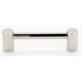 thumbnail image 3 of Alno A715-35-SN Contemporary I 3-1/2 Inch Cabinet Pull Satin Nickel, 3 of 4