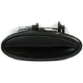 thumbnail image 3 of Geelife Exterior Door Handle For Buick Oldsmobile Set of 2 Rear Primed Plastic, 3 of 11