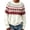 White, variant on Pullover Sweaters for Women Plus Size Long Sleeve Crew Neck Sweatershirt Christmas Print Casual Warm Outerwear