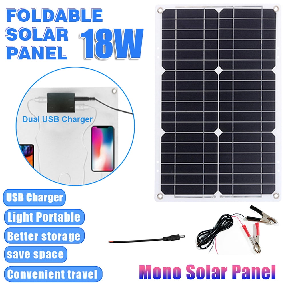 DABAILUN 4000W 220V Solar Panel Kit Complete Solar Power Generator Home Grid System DC12-AC220V