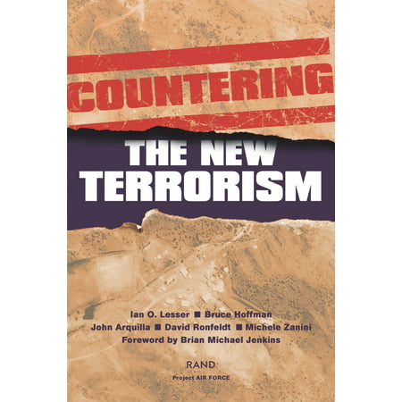 Countering the New Terrorism - eBook