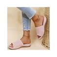 thumbnail image 6 of Sexy Dance Orthopedic Sandals for Women Wide Width Comfortable Slides Slippers Slip On house Shoes, 6 of 9