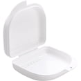 thumbnail image 1 of Retainer Case with Ventilation Holes Orthodontic Dental Retainer Box Denture Storage Box Braces Storage Box Tooth Storage Box, 1 of 6