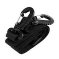thumbnail image 3 of Paquete de 2 a 6 correas para exteriores, correas para mochilas, correas con clip giratorio y hebilla 2 piezas, 3 of 8
