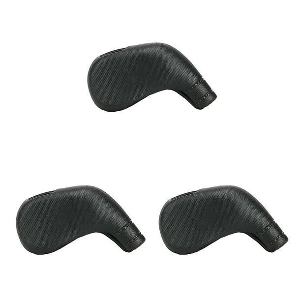 Sonducket Cubierta de palo de golf Cubiertas de cabeza de hierro Protector extraíble reemplazable para exteriores Type4 NO4 Sonducket CBP211806