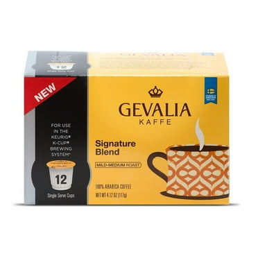Gevalia Signature Blend - 36 Count.