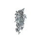 thumbnail image 2 of Glitter para rostro Varios tonos Bissu 2.2 g plateado, 2 of 2