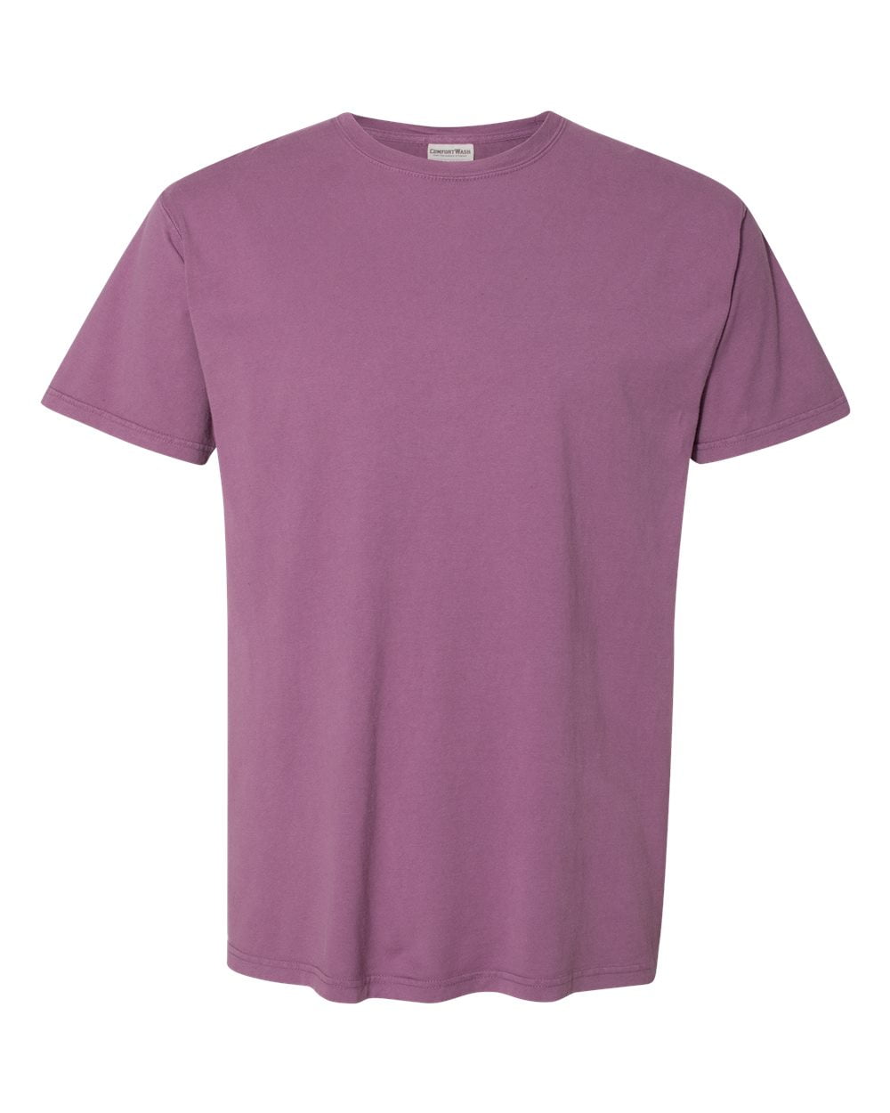 plain lavender shirt