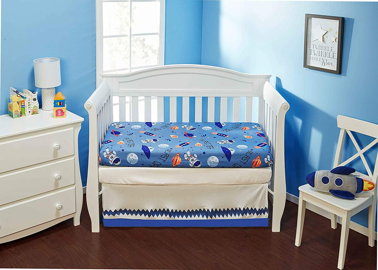 crib sheets for boys