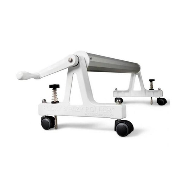 Rockys Reel Systems 3AAT1 20 x 45 ft. In Ground Solar Cover Portable Reel