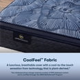 thumbnail image 6 of Serta 14.5" Twin XL Mattress, Perfect Sleeper Oasis Sleep Medium Pillow Top, Innerspring Mattress, Twin XL Size Mattress, Adult Mattress, 6 of 9