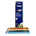 thumbnail image 2 of Prang Triangular Colored Pencils, 5.5 mm core, With Sharpener, Assorted Colors, 12 Per Pack, 2 Packs, 2 of 2