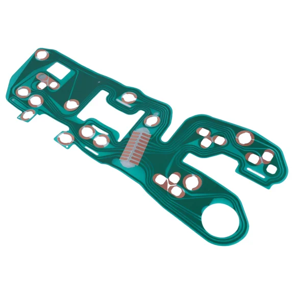 Aniceparthy 25044897 Instrument Cluster Printed Circuit For 1981-1987 Chevy Truck W/ Gauges W/O Tach