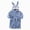 H310-Blue, variant on NOLDARES Toddler Robes Cute Pattern Bathrobe Unisex Kids Robe Baby Flannel Hoodie Pajamas Sleepwear(H310-Blue)