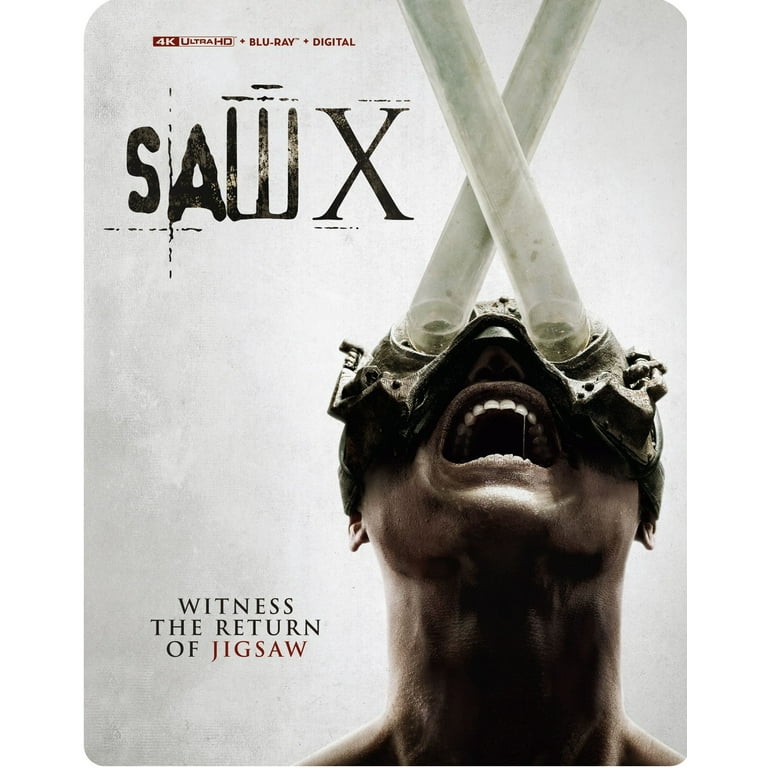 SAWシリーズ最新作SAW X含むDVDセット 全て日本語吹替あり SAW X