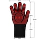 thumbnail image 2 of Guantes para barbacoa Guantes ignífugos de grado 800 resistentes al calor con revestimiento de silicona Guantes para barbacoa Weber antideslizantes Guantes para barbacoa para barbacoa, barbacoa,, 2 of 5