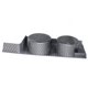 thumbnail image 2 of Soporte Para Bebidas De Coche, Soporte Doble Para Botella De Coche, Estante Para Bebidas De Coche, Organizador De Vasos De Agua Para Coche, Repuesto Para Bmw E39 Series 1997-2003 Sweethay VI008843-02, 2 of 7