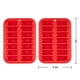 thumbnail image 2 of 2pack Silicone Ice Tray Set., 2 of 5