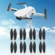 thumbnail image 5 of 2/4 pares Props Blade Accesorios de hélice de drones ligeros para DJI Mavic Mini Ndcxsfigh Para estrenar, 5 of 9
