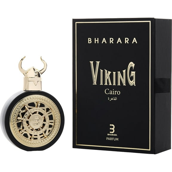 BHARARA VIKING CAIRO by BHARARA BHARARA PARFUM SPRAY 3.4 OZ UNISEX