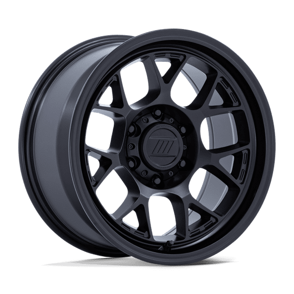 17x8 Pro Comp PA205 Wraith Matte Black Wheel 5x4.5 (20mm)