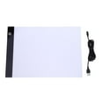 thumbnail image 1 of A4 K2 LED Artista Tipo Plantilla Tablero Dibujo Mesa Rastreo Pad, 1 of 7