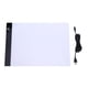 thumbnail image 1 of Copiar tabla A4 K2 LED Artist Thin Type Stencil Tablero de dibujo Light Tracing Table Pad Barbie Nuevos Originales, 1 of 8