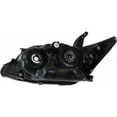 thumbnail image 2 of For 2011-2013 Scion tC Headlight Driver and Passenger Side CAPA Certified SC2518107 SC2519107 - Replaces 81130-21200, 81130-21200 ;, 2 of 4