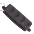 thumbnail image 2 of Extractor de flechas de silicona para exteriores con removedor de arco de tiro con arco con clip (negro) Likrtyny Para estrenar, 2 of 8