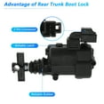 thumbnail image 4 of Actuador de bloqueo del pestillo del maletero Unique Bargains para Ford EcoSport S, SE, SES, Titanium 2018-2022 1.0L 2.0L, 4 of 7
