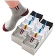 thumbnail image 1 of 10 Pares Calceta Deportiva Hombre 100% Algodón, 1 of 7