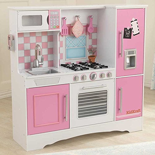 kidkraft deluxe culinary kitchen