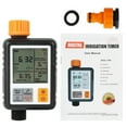 thumbnail image 2 of Automatic Water Tap Timer,Automatic Smart LCD Display Irrigation Controller Water Tap Timer Remarkable Clarity, 2 of 11