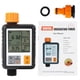 thumbnail image 1 of Temporizador electrónico automático de riego para jardín con pantalla LCD inteligente, controlador de sistema de riego., 1 of 11