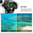 thumbnail image 4 of Juego de filtros Neewer ND y CPL compatible con DJI Mini 4 Pro, 4 of 9