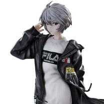 Neon Genesis Evangelion Radio EVA Orig. Rei Ayanami Figure