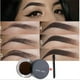 thumbnail image 4 of Gel para Teñir Cejas Sailing Resistente al Agua Larga Duración con Pincel, 4 of 9