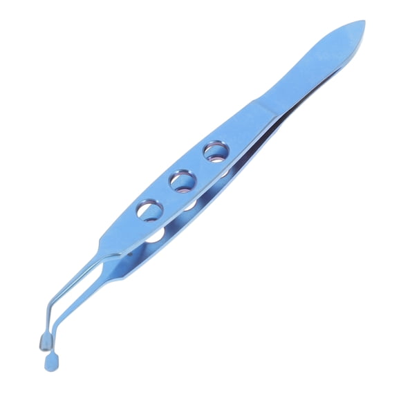 Pinzas de metal para párpados, herramienta de belleza para mujeres Pinzas para glándulas de Meibomio Pinzas de metal para párpados Pinzas para párpados para mujeres