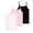 Beige, variant on Yeaiivve 3 Pack Cami Tank Tops for Kids Girls Spaghetti Strap Sleeveless Undershirts Cotton Blend Casual Camisole Pajama Tops Pink 7-8 Years
