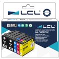 thumbnail image 1 of czcpp-Compatible Ink Cartridge Replacement for HP 932 XL 933 XL 932XL 933XL High Yield (5-Pack 2Black Cyan Magenta Yellow) Ink Cartridges High Capacity for HP Officejet 6600 6100 6700 7110 7510 7610, 1 of 4