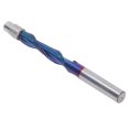 thumbnail image 1 of Flush Trim Bit, Strong Flush Trim Router Bit Cemented Carbide Fine Appearance With Bearing For Furniture, 1 of 8