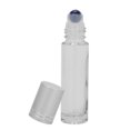 thumbnail image 4 of Botella de rodillo de aceite esencial, botella de vidrio transparente a prueba de fugas de 10ml, botella de aceite esencial DIY, 4 of 5