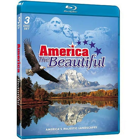 America The Beautiful (Blu-ray) (Widescreen)