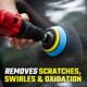 thumbnail image 2 of Kit removedor de rayones para auto ExoForma de 118 ml con almohadilla para taladro, 2 of 7